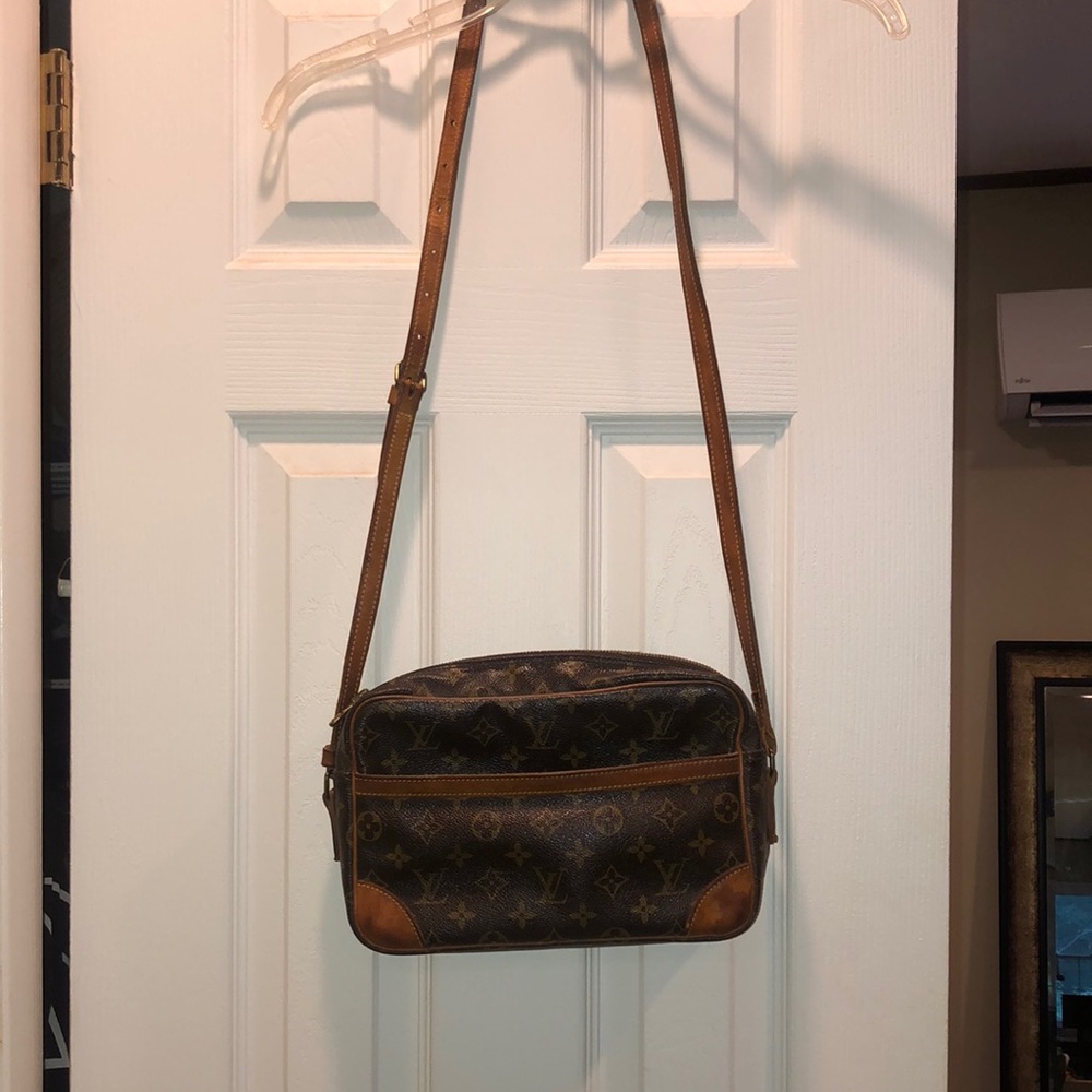 Vintage Louis Vuitton purse